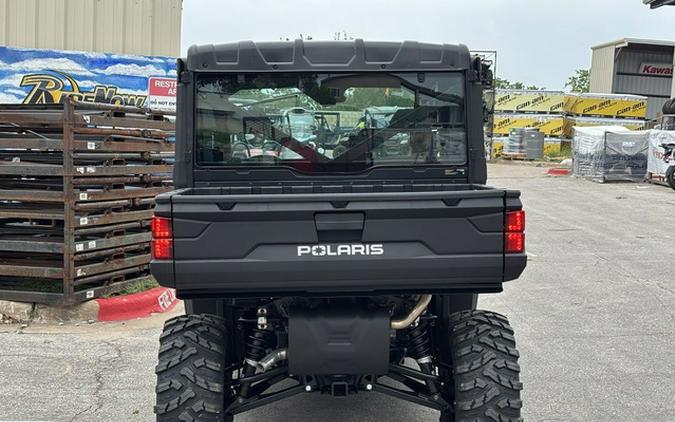 2027 Polaris Ranger Crew XP 1000 Cab