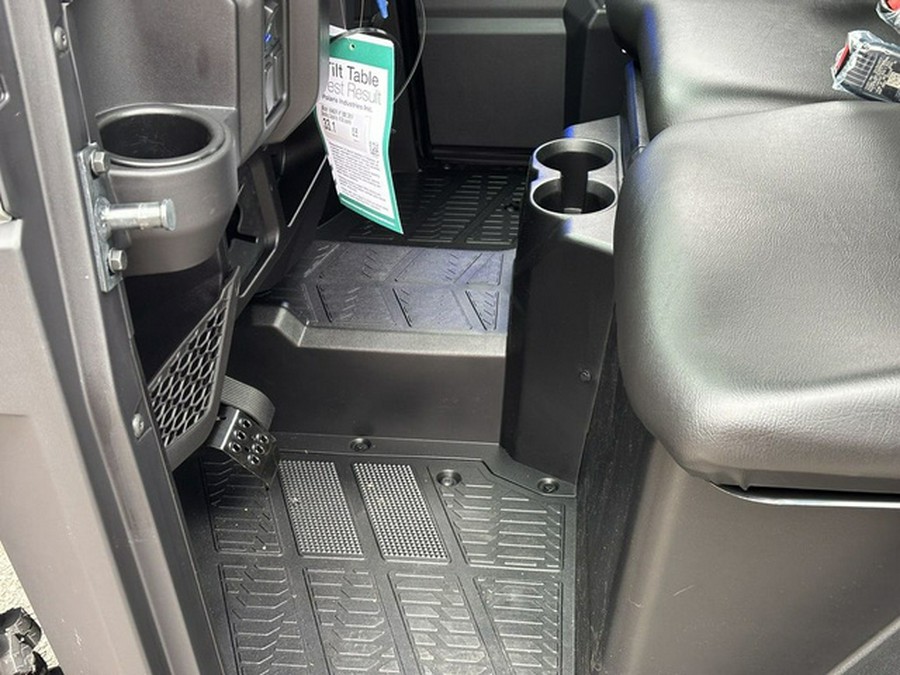 2027 Polaris Ranger Crew XP 1000 Cab