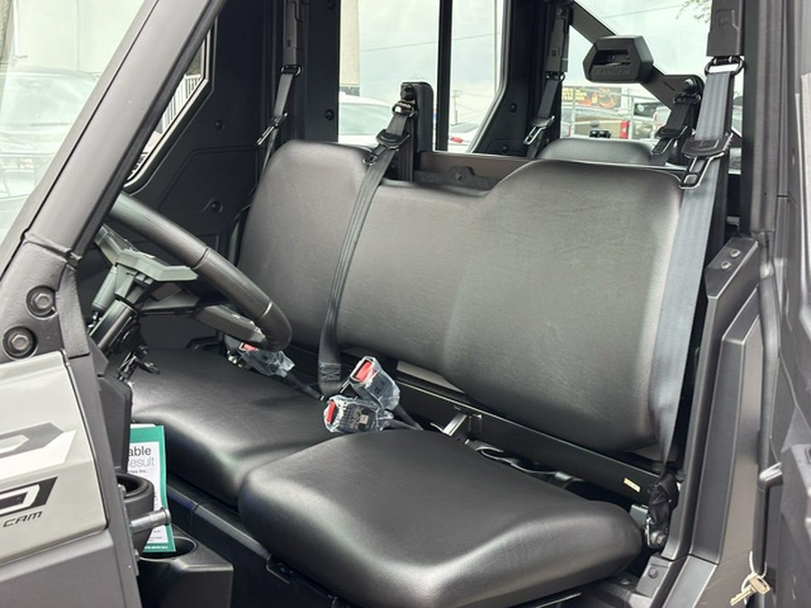 2027 Polaris Ranger Crew XP 1000 Cab