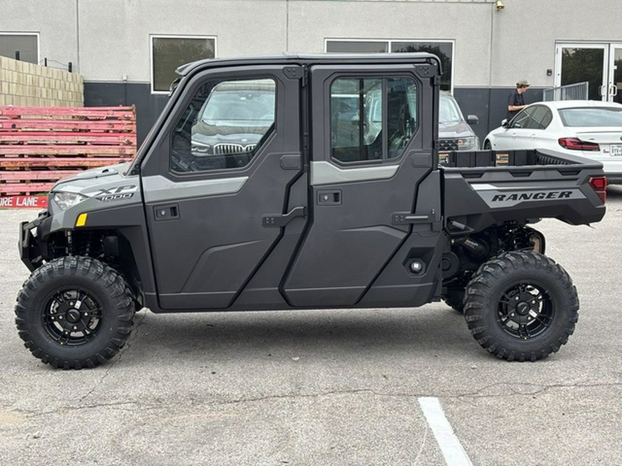 2027 Polaris Ranger Crew XP 1000 Cab