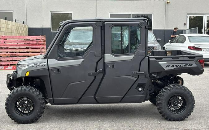 2027 Polaris Ranger Crew XP 1000 Cab