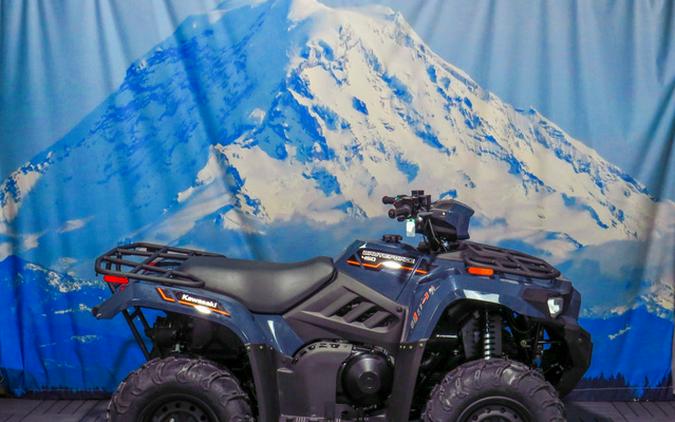 2026 Kawasaki Brute Force 450 4x4