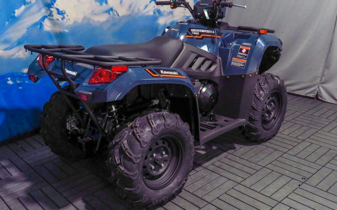2026 Kawasaki Brute Force 450 4x4