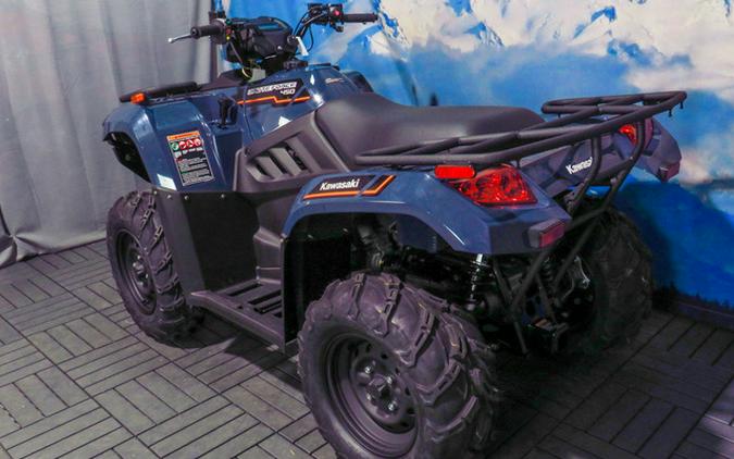 2026 Kawasaki Brute Force 450 4x4