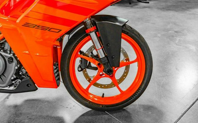 2024 KTM RC 390