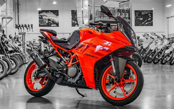 2024 KTM RC 390