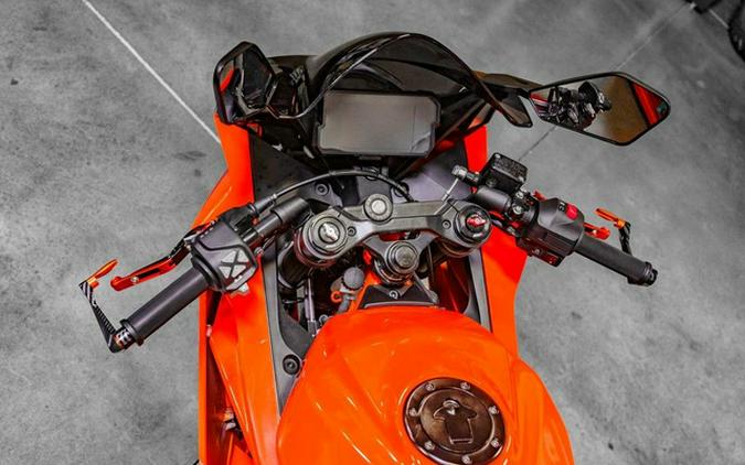 2024 KTM RC 390