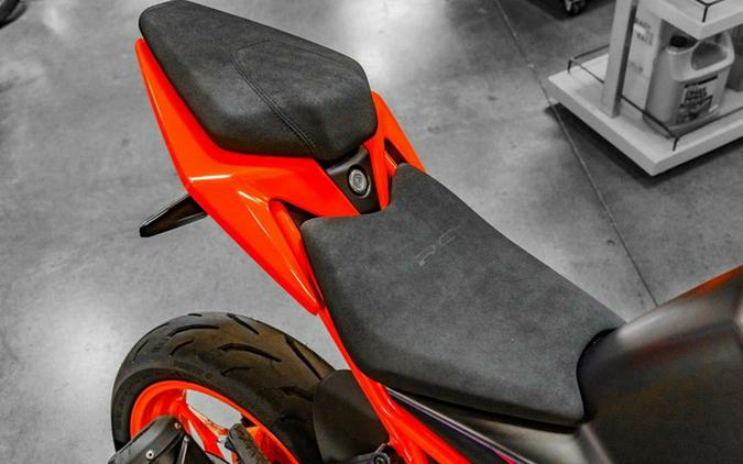 2024 KTM RC 390
