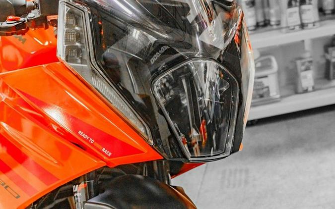 2024 KTM RC 390