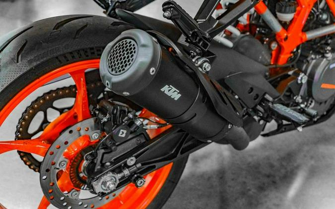 2024 KTM RC 390