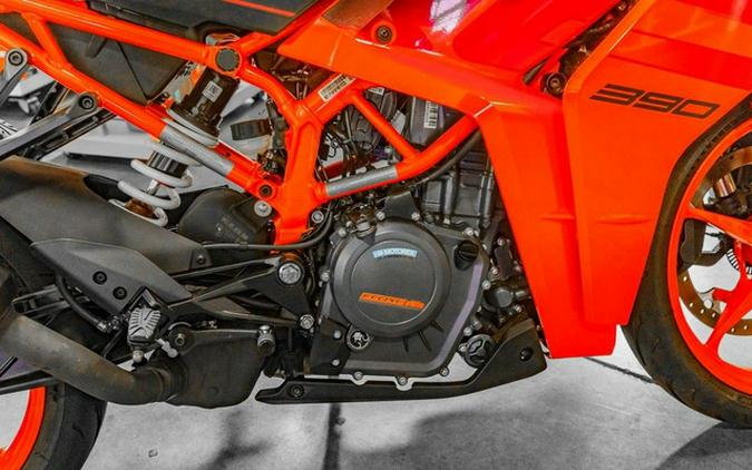 2024 KTM RC 390