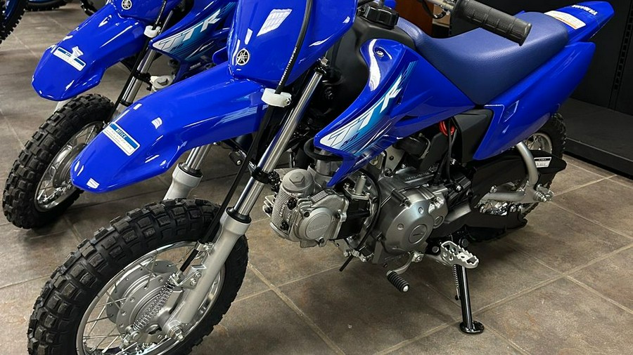 2027 Yamaha TT-R50E