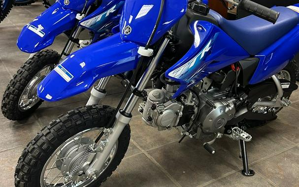 2027 Yamaha TT-R50E