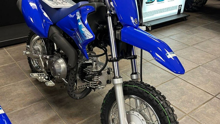 2027 Yamaha TT-R50E