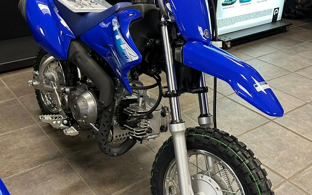 2027 Yamaha TT-R50E
