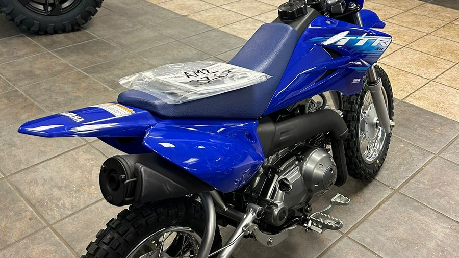2027 Yamaha TT-R50E