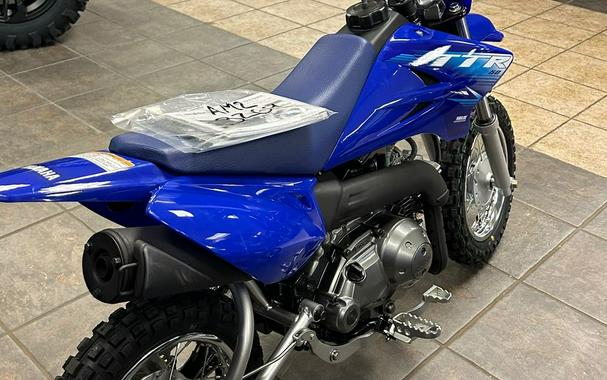 2027 Yamaha TT-R50E