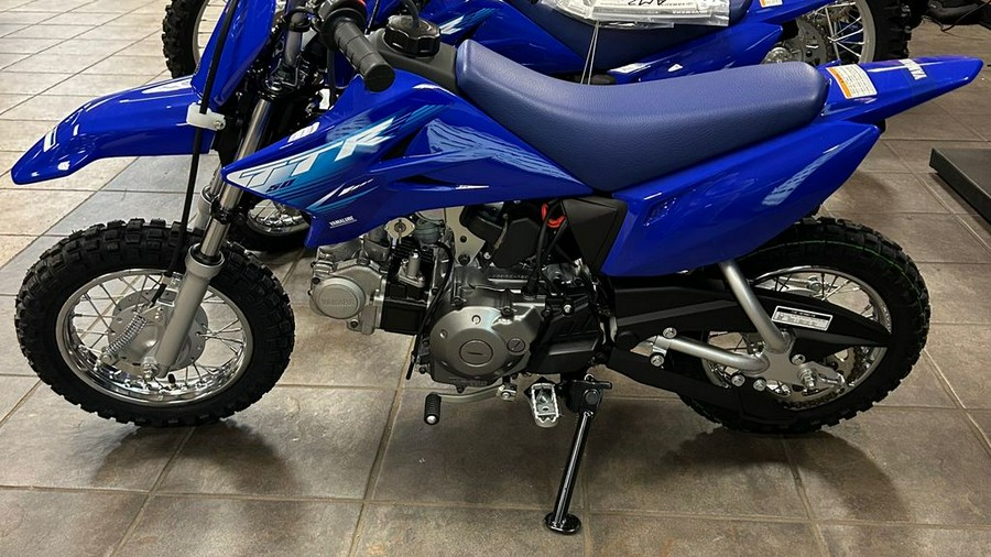 2027 Yamaha TT-R50E