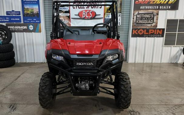 2026 Honda Pioneer 700 Base