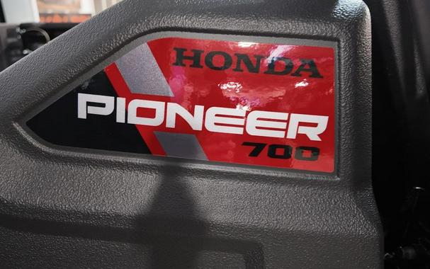 2026 Honda Pioneer 700 Base