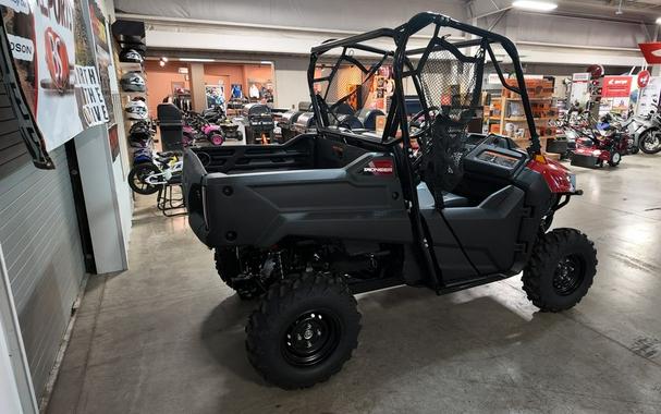 2026 Honda Pioneer 700 Base