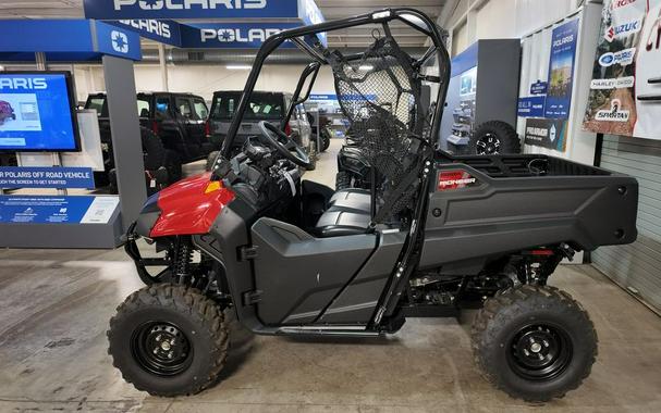 2026 Honda Pioneer 700 Base