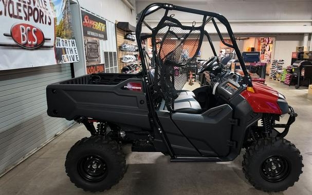 2026 Honda Pioneer 700 Base