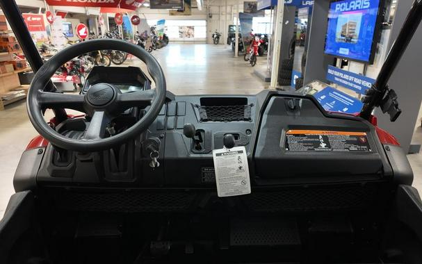 2026 Honda Pioneer 700 Base