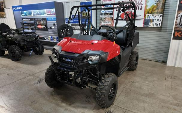 2026 Honda Pioneer 700 Base