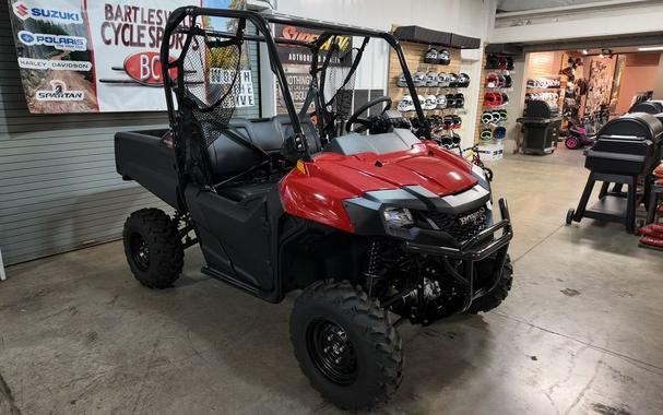 2026 Honda Pioneer 700 Base