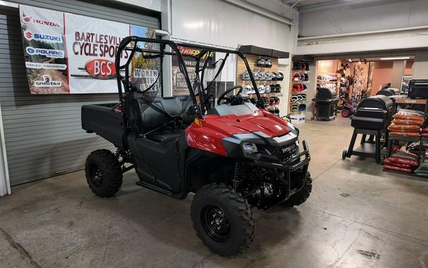 2026 Honda Pioneer 700 Base