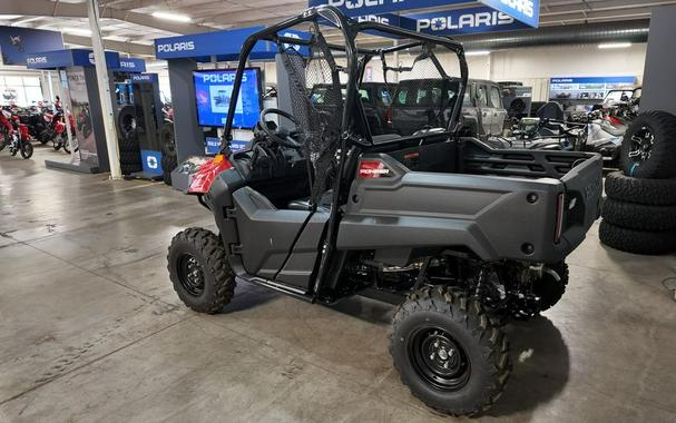 2026 Honda Pioneer 700 Base
