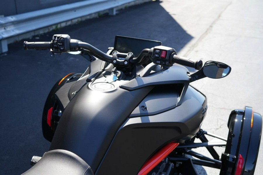 2026 Can-Am Spyder F3-S