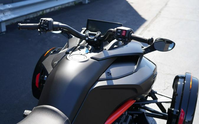 2026 Can-Am Spyder F3-S