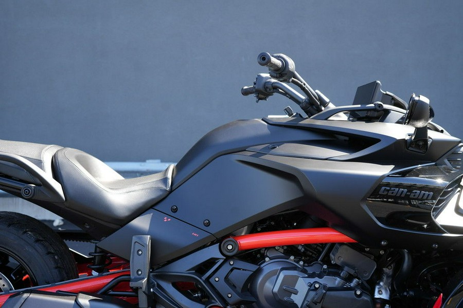 2026 Can-Am Spyder F3-S
