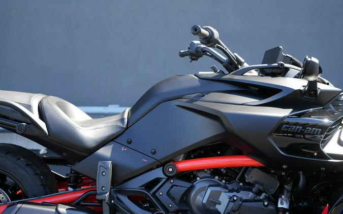 2026 Can-Am Spyder F3-S