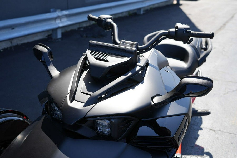 2026 Can-Am Spyder F3-S