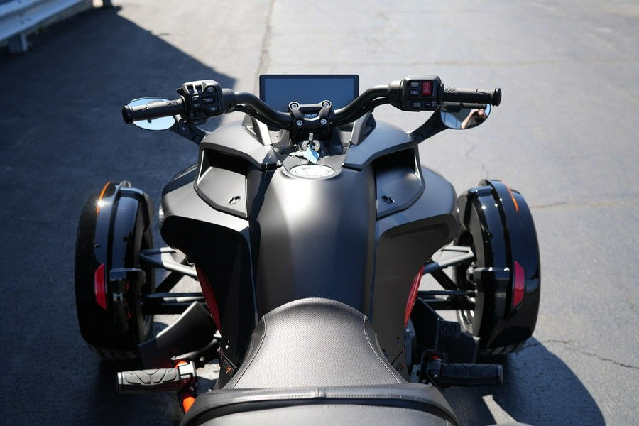 2026 Can-Am Spyder F3-S