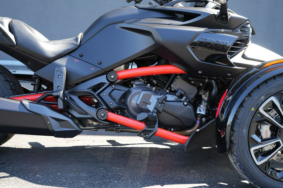 2026 Can-Am Spyder F3-S