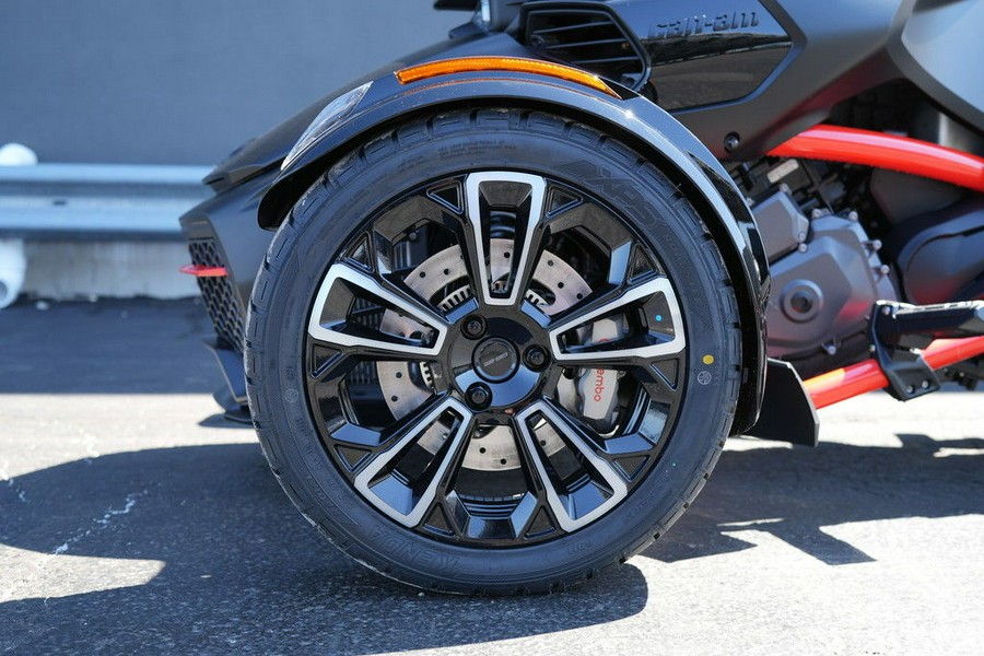 2026 Can-Am Spyder F3-S