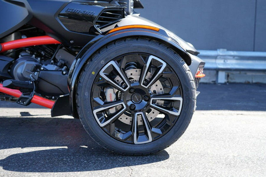 2026 Can-Am Spyder F3-S