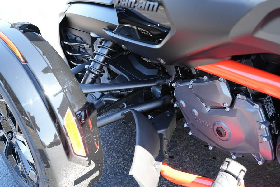 2026 Can-Am Spyder F3-S