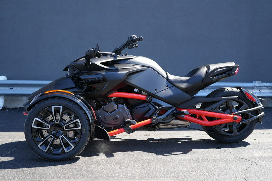 2026 Can-Am Spyder F3-S