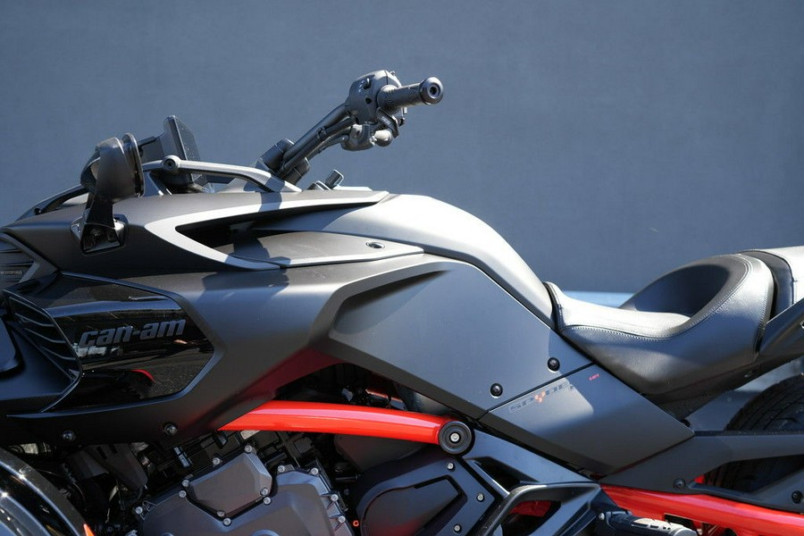 2026 Can-Am Spyder F3-S