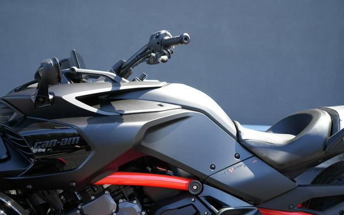 2026 Can-Am Spyder F3-S