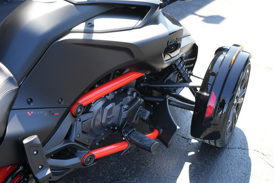 2026 Can-Am Spyder F3-S