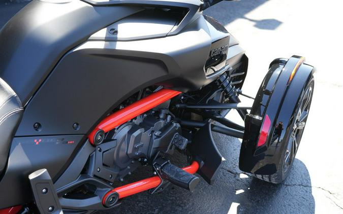2026 Can-Am Spyder F3-S