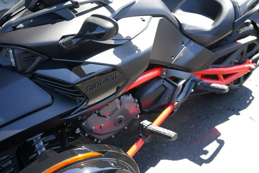 2026 Can-Am Spyder F3-S