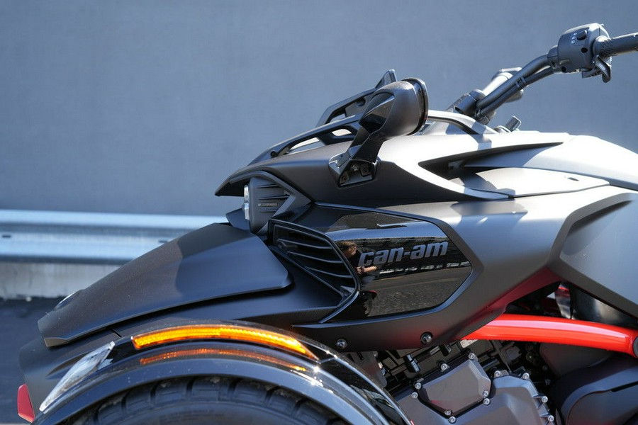 2026 Can-Am Spyder F3-S