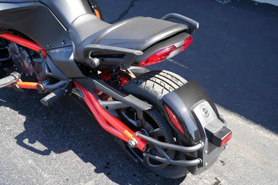 2026 Can-Am Spyder F3-S